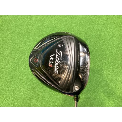 Titleist VG3 ドライバー 10.5度 VG50 Sフレックス
