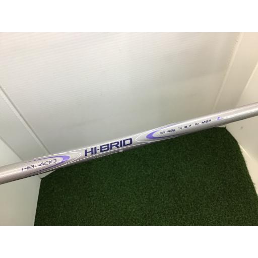 ダンロップ ハイブリッド フェアウェイウッド EZ HI-BRID EZ 7W レディース フレックスL 中古 Cランク｜golfpartner｜04