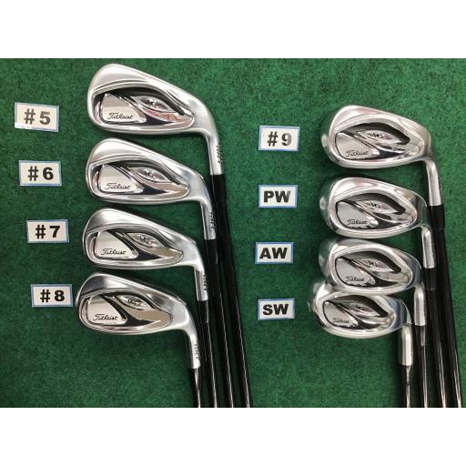 タイトリスト Titleist アイアンセット VG3(2014) TYPE-E Titleist VG3 