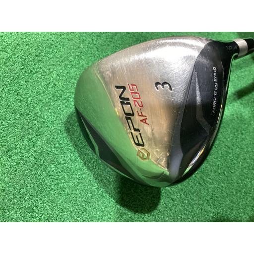 エポン 205 フェアウェイウッド 3w 5w セット ゴルフ 【公式通販】