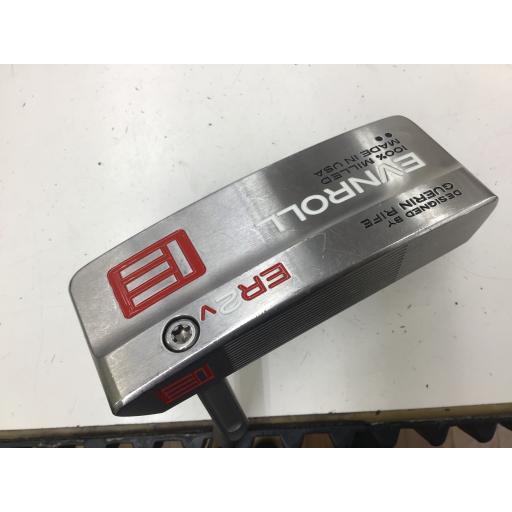 イーブンロール イーブンロール パター ER2v(ショートクランクネック 