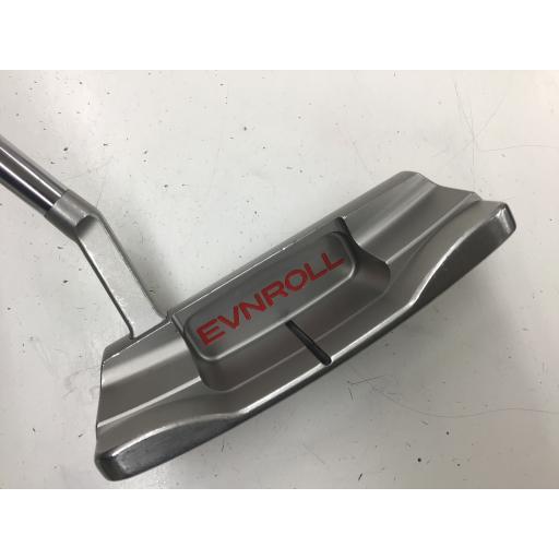 イーブンロール イーブンロール パター ER2v(ショートクランクネック 
