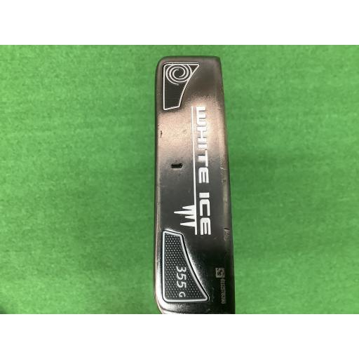 【美品】 オデッセイ ホワイトアイス #1 34インチ パター オデッセイ（ODYSSEY） ホワイトアイス パター WHITE ICE #1 34インチ