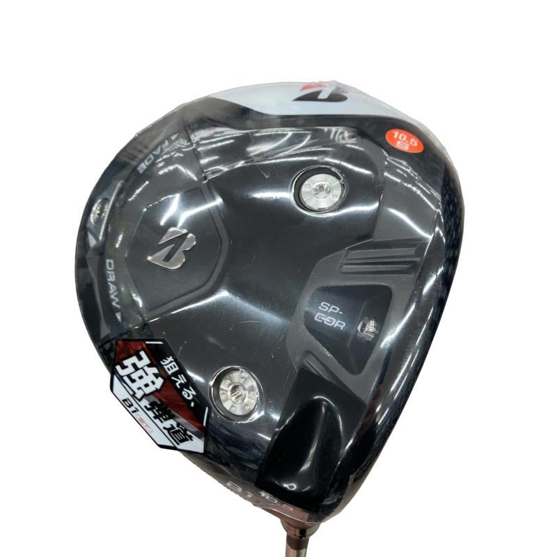 BRIDGESTONE GOLF ブリヂストン B1 ST 10.5° ドライバー DR フレックス