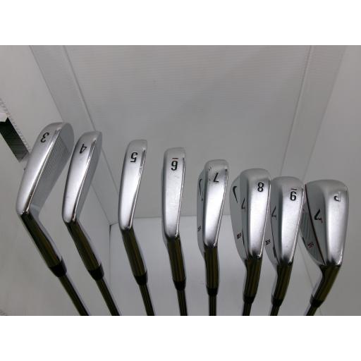 ナイキ NIKE ヴィクトリーレッド フォージド ブレード アイアンセット VICTORY RED FORGED TW BLADE 8S USA フレックスS 中古 Cランク｜golfpartner｜05