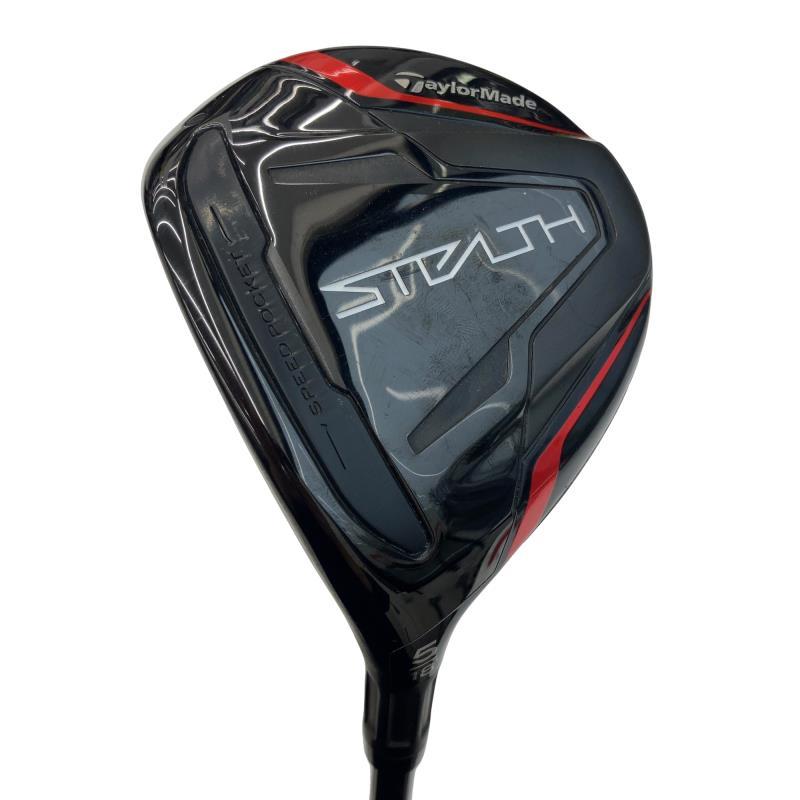 TaylorMade（テーラーメイド） STEALTH 5W レフティ フェアウェイ