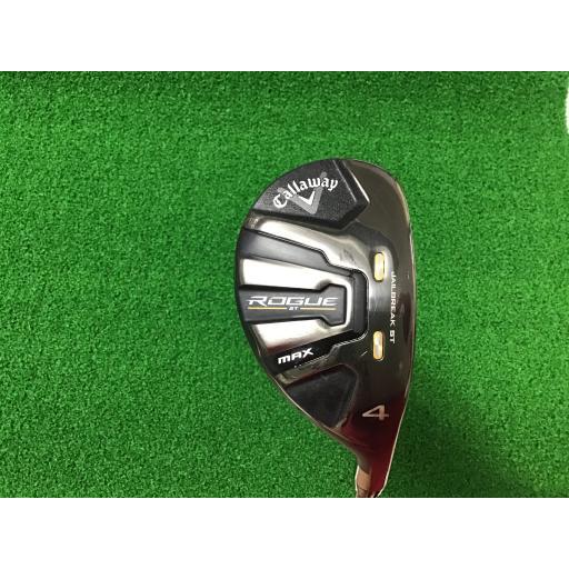 極美品:Callaway ROUGE ST MAX UT 23°