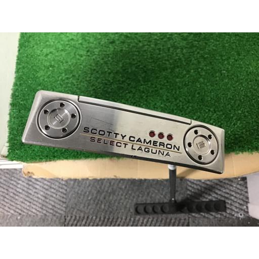 スコッティキャメロン セレクト SELECT ラグーナ LAGUNA パター