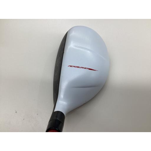 テーラーメイド エアロバーナー ユーティリティ AERO BURNER U4 フレックスR 中古 Cランク｜golfpartner｜03