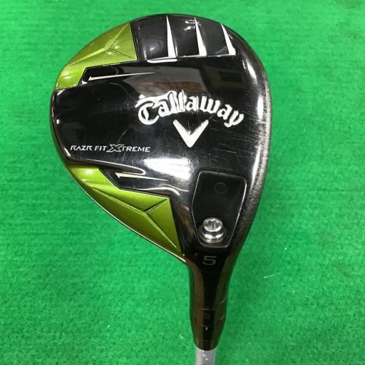 キャロウェイ Callaway レーザー レイザー フィット  