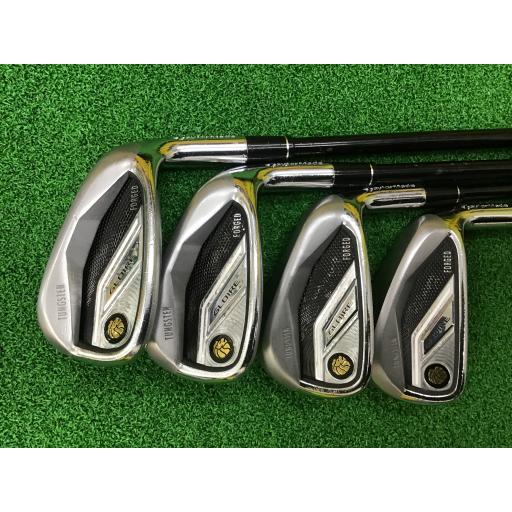 ☆TaylorMade☆アイアンセット☆GLOIRE☆#5〜#9 P A S 8本セット ☆TaylorMade☆アイアンセット☆GLOIRE☆#5〜#9 P A S 8本セット