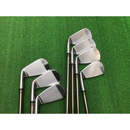 フォーティーン PC アイアンセット 66X PC-66X 7S フレックスR 中古 C