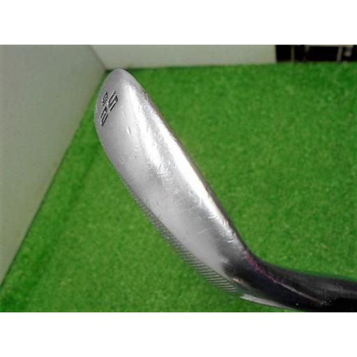 ブリヂストン フォージド ウェッジ BRIDGESTONE FORGED(シルバー) 52°/08° フレックスS 中古 Dランク｜golfpartner｜02