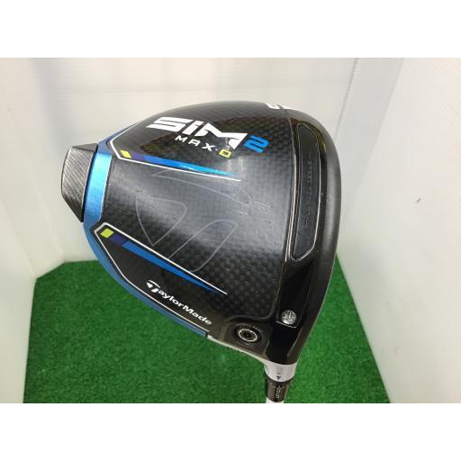 テーラーメイド SIM2 ドライバー MAX-D SIM2 MAX-D 10.5° USA  