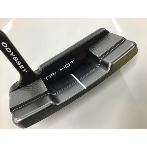 5K パター TRI-HOT WIDE DOUBLE オデッセイ ODYSSEY Double Wide HOT