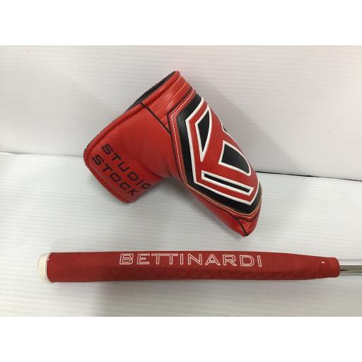 アールジェーベティナルディ BETTINARDI パター STUDIO STOCK 18(2021) BETTINARDI STUDIO STOCK 18(2021) 34インチ 中古 Bランク｜golfpartner｜06