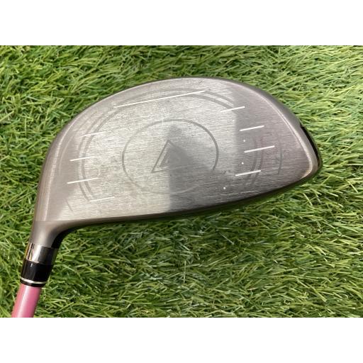 ブリヂストン ツアーステージ ドライバー TOURSTAGE ViQ CL(2010) 12°(クリスタルピンク) フレックスR 中古 Cランク｜golfpartner｜02