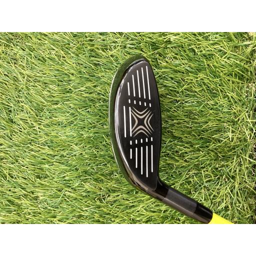 キャロウェイ Callaway X 2 ホット ホット フェアウェイウッド X2 HOT  5W フレックスR 中古 Cランク｜golfpartner｜02