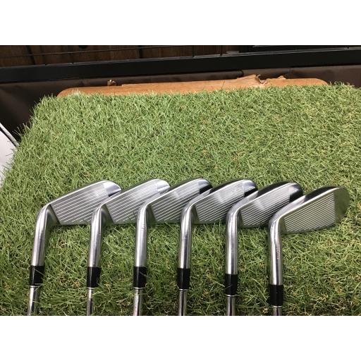 ダンロップ スリクソン アイアンセット ZX5 SRIXON ZX5 6S フレックスS 中古 Cランク｜golfpartner｜02