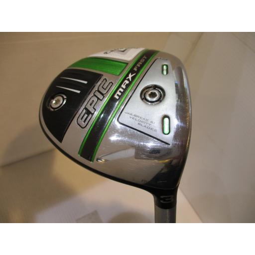 キャロウェイ エピック フェアウェイウッド MAX FAST EPIC MAX FAST 3W  