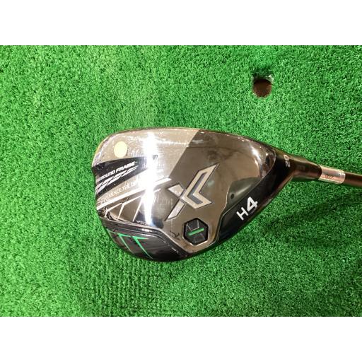 DUNLOP（ダンロップ） XXIO(2022) eks H4 ユーティリティ UT