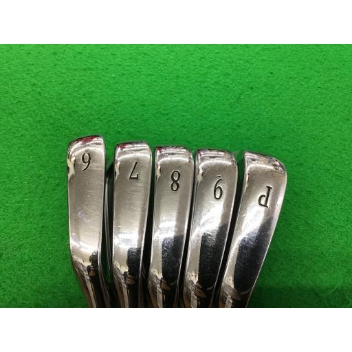 ミズノ ミズノプロ アイアンセット 520 Mizuno Pro 520 6S フレックスS