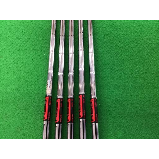 ミズノ ミズノプロ アイアンセット 520 Mizuno Pro 520 6S フレックスS
