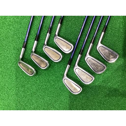 ブリヂストン J's チタンマッスル アイアンセット HM40 MK