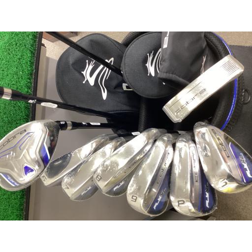 COBRA(ゴルフ) コブラ Cobra クラブセット FLY XL cobra 10S COBRA(ゴルフ) コブラ Cobra クラブセット FLY XL cobra 10S