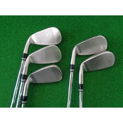 リンクス リンクス アイアンセット SS LYNX SS 5S フレックスS 中古 Cランク｜golfpartner｜04