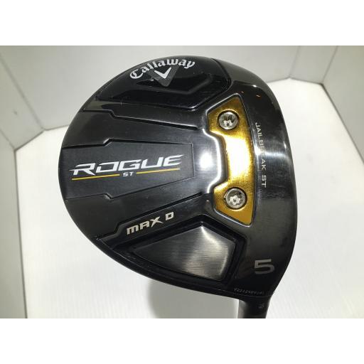 新品 ROGUE(ローグ) ST MAX D フェアウェイウッド5W(R)FW