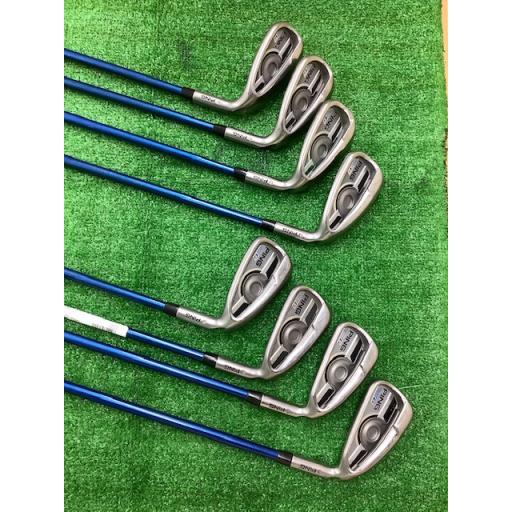 ピン PING アイアンセット G  8S フレックスS 中古 Dランク｜golfpartner｜02