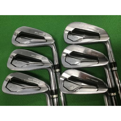 【お買い得！】イオンスポーツ　GIGA CP-1 アイアン 5-PW セット お買い得！】イオンスポーツ GIGA CP-1 アイアン 5-PW セット