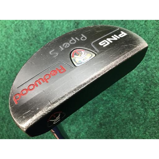 PING] パター レッドウッド REDWOOD パイパーS