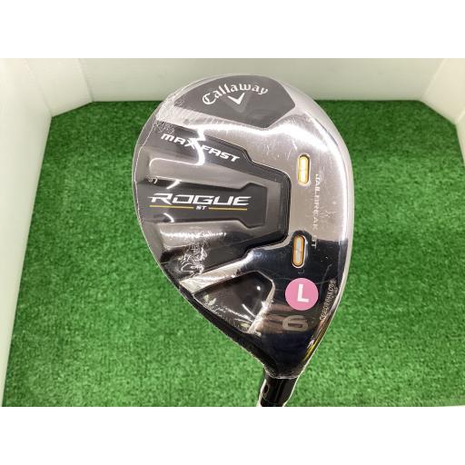 Callaway（キャロウェイ） ROGUE ST MAX FAST U6 レディース