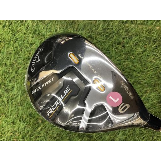 Callaway（キャロウェイ） ROGUE ST MAX FAST U6 レディース