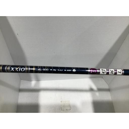 ダンロップ ゼクシオ8 XXIO8 フェアウェイウッド XXIO(2014) 3W レディース フレックスL 中古 Cランク｜golfpartner｜05