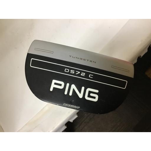 PING ピン パター DS 72 C(2023) 33インチ 中古 Cランク : ゴルフ 