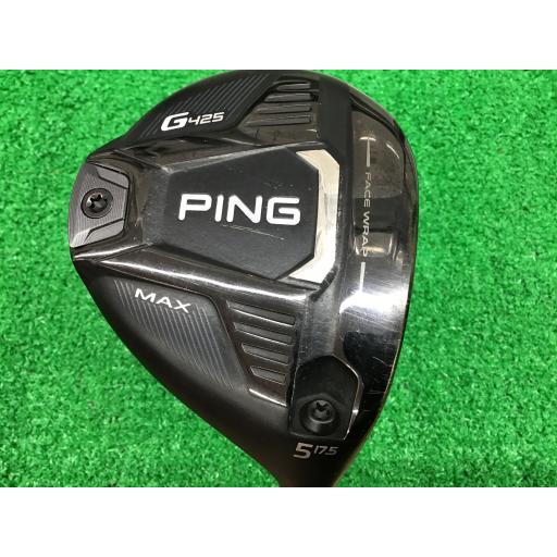 ピン G425 フェアウェイウッド G425 MAX G425 MAX 5W(アーコス無し  