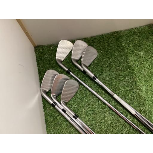 キャロウェイ Callaway X 2 ホット プロ アイアンセット X2 HOT PRO 6S フレックスS 中古 Cランク｜golfpartner｜03