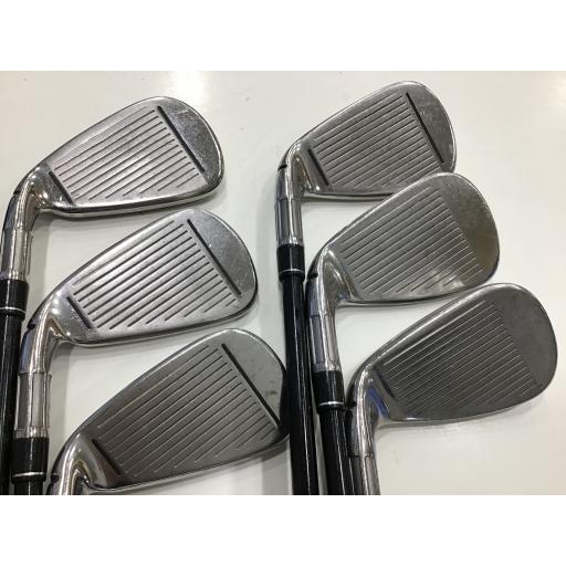 テーラーメイド M4 アイアンセット M4 M4 6S フレックスR 中古 Cランク｜golfpartner｜03