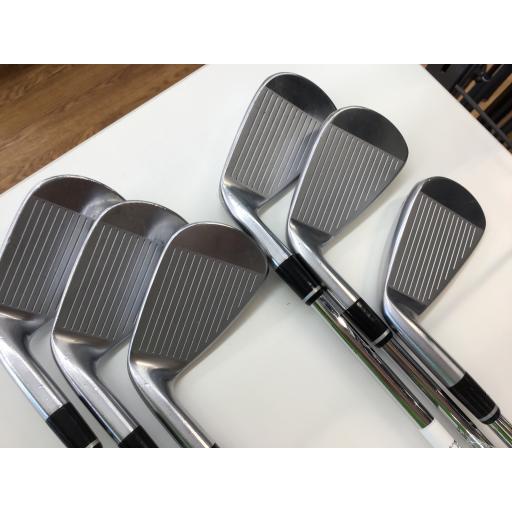 プロギア ID nabla XアイアンSET プラスRS AW付 プロギア PRGR