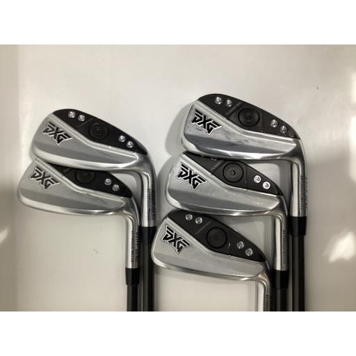 ピーエックスジー アイアンセット 0311P GEN6 PXG 6S フレックスSR