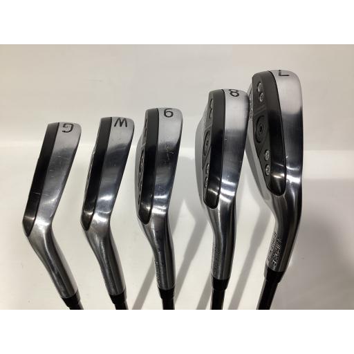 ピーエックスジー アイアンセット 0311P GEN6 PXG 6S フレックスSR