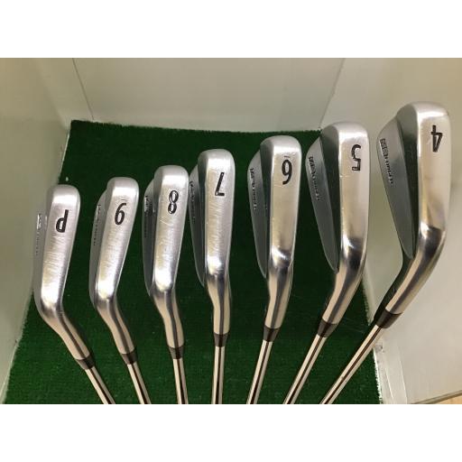 タイトリスト Titleist アイアンセット MB 712 Titleist MB 712 8S フレックスS 中古 Cランク｜golfpartner｜04