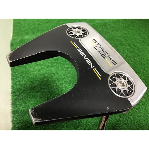 オデッセイ ストローク ラボ パター STROKE LAB #7 34インチ 中古 C 
