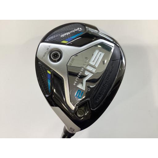TaylorMade テーラーメイド シムツー フェアウェイウッド SIM2 5W 