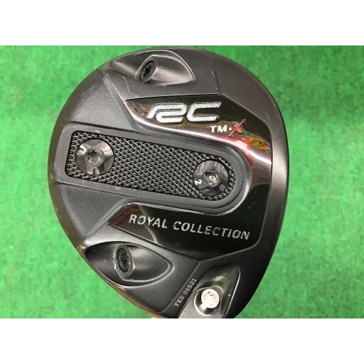 ロイヤルコレクション ロイコレ フェアウェイウッド TM-X RC TM-X 5W 