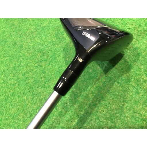 ウィルソン Wilson スタッフ フェアウェイウッド D9 Wilson Staff D9 5W フレックスS 中古 Cランク｜golfpartner｜04