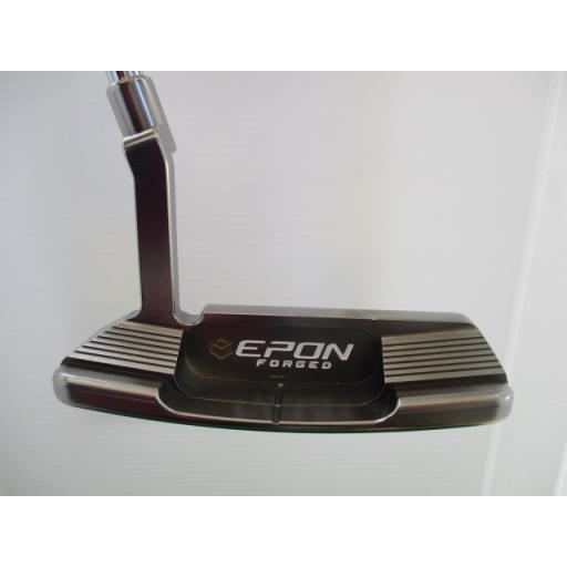 エポンゴルフ エポン パター i-33 EPON i-33 34インチ 中古 Cランク 